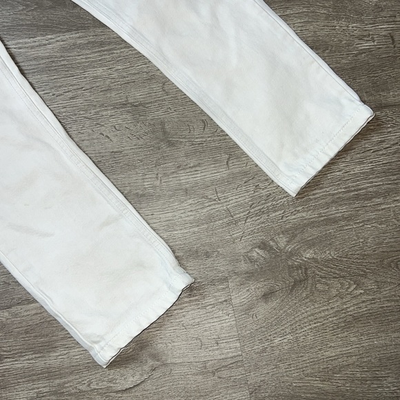 A.P.C. Petit Standard Jeans Cream - Picture 7 of 8